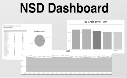NSD Dashboard